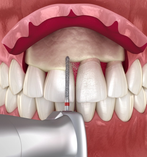 Crown Lengthening