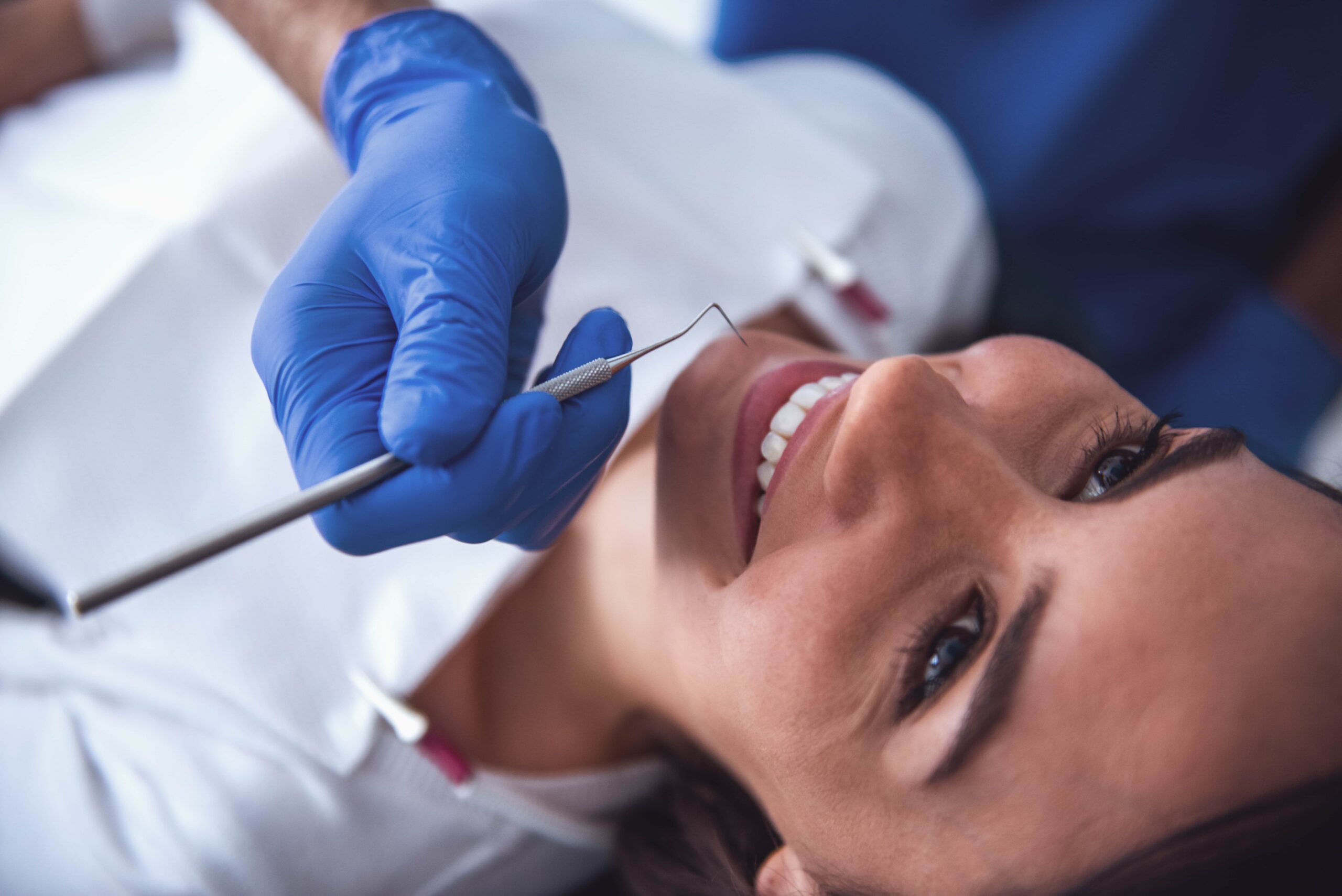 trusted dentist in Roseville